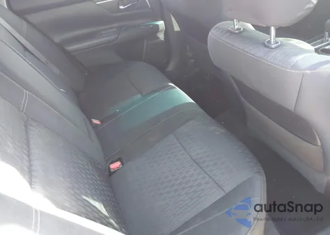 2017 Nissan Altima 2.5 Sv из США, поврежденный, VIN 1N4AL3AP6HC153071